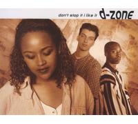 Don't stop it, I like it [Single-CD]