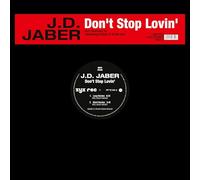 J.D. Jaber – Don't Stop Lovin'