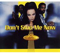 Don't stop me now [Single-CD]