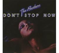 Don't Stop Now (Bonus Tracks Edition) Japan W/OBI