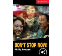 Don't Stop Now! Level 1