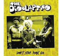 DON'T STOP PUNK GO