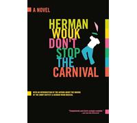 Herman Wouk Don't Stop the Carnival (Tascabile)