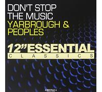 don't stop the music