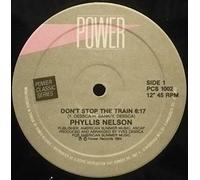 Don't Stop The Train / Knock On Wood-12"