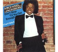 Don't Stop 'Til You Get Enough - Red vinyl