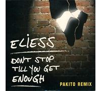 Don't stop till you get enough [Single-CD]