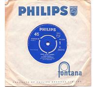 Don't Stop-Twist! / Red Red Roses - Frankie Vaughan 7" 45