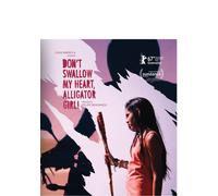 Don't Swallow My Heart, Alligator Girl (English Subtitled) (Blu-ray)