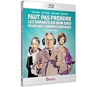 Don't Take God's Children for Wild Geese ( Faut pas prendre les enfants du bon Dieu pour des canards sauvages ) [ Origine Francese, Nessuna Lingua Italiana ] (Blu-Ray)