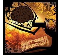 Don't Take It Personal - Various Artists (Audio CD)