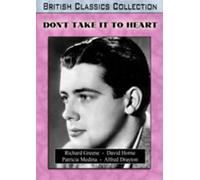 Don'T Take It To Heart [Edizione: Stati Uniti]