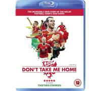 Don't Take Me Home Blu-Ray (Blu-ray) Gareth Bale Jonny Owen Gareth Bale
