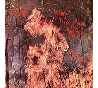 Kite - Don't Take The Light Away + Remember Me-Vinyle Jaune Transparent Splatter Noir