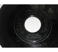 DON'T TALK JUST KISS 12" SINGLE UK TUG 1991