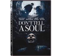 Don't Tell A Soul (DVD) Fionn Whitehead Jack Grazer Mena Suvari Rainn Wilson