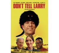 Don't Tell Larry (DVD) Dot-Marie Jones Ed Begley Jr. Kenneth Mosley Kiel Kennedy