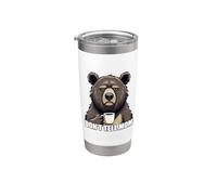 Don't Tell Mom Bicchiere termico in acciaio inox doppia parete