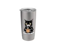 Don't Tell Mom Bicchiere termico in acciaio inox doppia parete