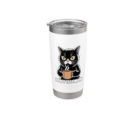 Don't Tell Mom Bicchiere termico in acciaio inox doppia parete