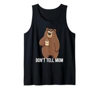 Don't Tell Mom Canotta