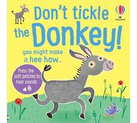 Sam Taplin Taplin Sam Don't Tickle the Donkey (Libro di cartone)