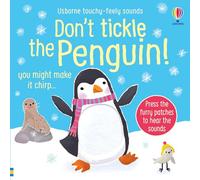 Sam Taplin Ana Martin Larranaga Don't Tickle the Penguin (Libro di cartone)
