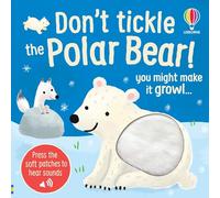 Don't Tickle the Polar Bear!