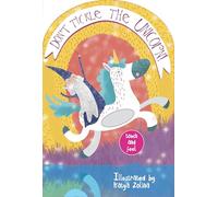 Don't Tickle the Unicorn! Touch and Feel