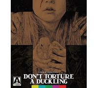 Don't Torture A Duckling (2-Disc Special Edition) (Blu-ray) Florinda Bolkan