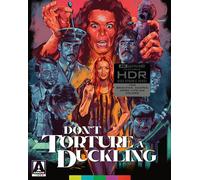 Don't Torture A Duckling 4K UHD (4K UHD Blu-ray) Linda Sini Andrea Aureli