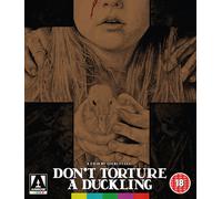 Don't Torture A Duckling (Blu-ray) Florinda Bolkan Barbara Bouchet Lucio Fulci