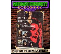 Don't Torture a Duckling - Digitally Remastered (DVD)
