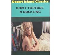 Don't Torture A Duckling (DVD) Barbara Bouchet Florinda Bolkan