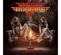 Bonfire Don't Touch the Light: MMXXIII (Vinyl LP) 12" Album (Clear vinyl)
