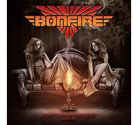 Bonfire Don't Touch the Light: MMXXIII (CD) Album Digipak