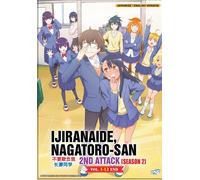 Don't Toy with Me, Miss Nagatoro (mare. 2: VOL.1 - 12 End) ~ doppiato in ingl...