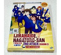 Don't Toy with Me, Miss Nagatoro (mare. 2: VOL.1 - 12 End) ~ doppiato in ingl...