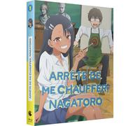 Don't toy with me, miss nagatoro - saison 1 - 2 blu-ray