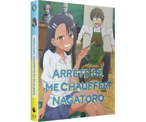 Don't toy with me, miss nagatoro - saison 1 - 2 blu-ray
