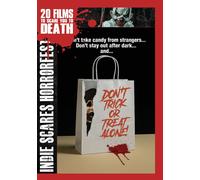 Don't Trick-Or-Treat Alone (DVD) Brinke Stevens Erik Russo Kurt Boyd