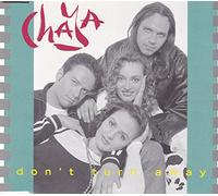 Don't turn away [Single-CD]