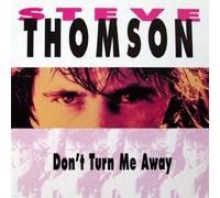 Don't turn me away [Single-CD]