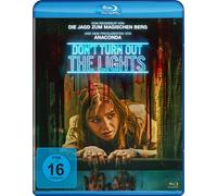 DONT TURN OUT THE LIGHTS - (GERMAN IMPORT) Blu-ray NUOVO