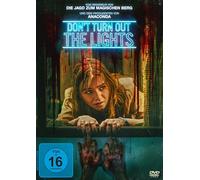 DONT TURN OUT THE LIGHTS - (GERMAN IMPORT) DVD NUOVO