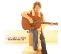 Don't Turn Your Back by Dale Ann Bradley (2009-05-19)