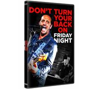 Don't Turn Your Back On Friday Night (DVD) Ike Reilly Tom Morello David Pasquesi