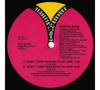 Don't Turn Your Back On Love