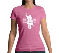 Don'T Voi Forget About Me T-Shirt - Divertente - Film - Movie