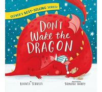 Don't Wake the Dragon Book and Toy Set